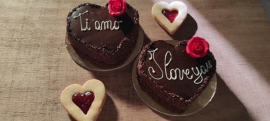 Dolci di San Valentino 